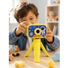 Çocuk Dijital Kamera Hd Fotoğraf Ve Video Çekimi 2.0 İnç Tft Ekran Type-c Şarjlı Mini Tripodlu