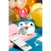 Çocuklar İçin Fotoğraf Makinesi Anlık Baskı Makinesi Hd Görüntü Kalitesi
