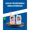 Çocuklar İçin Video Görüşmeli Walkie Talkie Uzun Mesafe İletişim