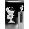 Çocuklara Özel Projeksiyon Astronot Lamba Speaker Sevimli