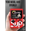 Çocuklara Özel Sup 400 Oyunlu Mini Oyun Konsolu