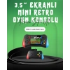 Çocukluğunuzun Oyunları Tek Cihazda – 500 Oyunlu El Konsolu