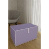 Çok Amaçlı Düzenleyici Kutu Organizer Cırt Cırtlı Hurç Mega Boy 30cm X 40cm X 60cm (3 Adet) 6272