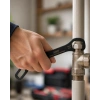 Çok Fonksiyonlu Anahtar 6 22 Mm Krom Vanadyum Çelik Dayanıklı Ve Taşınabilir