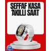 Çoklu Spor Modlu Akıllı Saat Bildirim Destekli