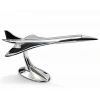 Concorde Krom Uçak 12278