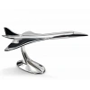 Concorde Krom Uçak 12278