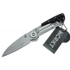 Cr 0087 Bk Kamp Çakı 18 Cm - Metal Saplı, Otomatik, Kılıflı