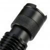 Cree Q5 Led Zoomlu  Pilli Mini Feneri 14500 Pil İle Çalışma Özelliği