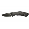 Crkt İncendor 2078 Bk Siyah Kamp Çakı 17,5cm - Manuel, Plastik Sap, Kemerlikli