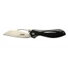 Crkt Pleroma 821a Bk Kamp / Outdoor Çakı 18cm - Manuel, Kemerlikli, Kutulu