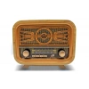 Crownwell Retro Bluetooth Radyo Ve Hoparlör Md-1301bt
