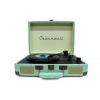 Crownwell Turntable Suitcase Cr Series