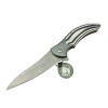 Damas Cr 0029 Kamp Çakı 23 Cm - Fiber Saplı, Otomatik, Kılıflı, Kutulu