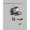 Dc 12v Metal Hava Kompresörü Araç Lastik Şişirme 35l/dk