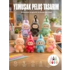 Dekoratif Labubu Peluş Figür Oyuncak Yeni Seri