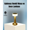 Dekoratif Masa Lambası
