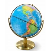 Dekoratif Masa Üstü Dünya Küre Alk5257