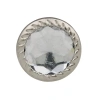 Dekoratif Parlak Taşlı Kabara Raptiye 17 Mm - 50