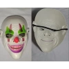 Delirten Gülüş Psikopat Palyaço Temalı Joker Maskesi