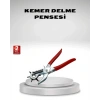 Delme Pensesi 6 Başlıklı Çok Amaçlı Paslanmaz Çelik Ergonomik