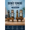 Deniz Feneri Ve Eyfel Kulesi