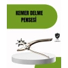 Deride Kemer Çanta Ayakkabı Delme Pensesi 6 Uçlu Döner Başlıklı Tamir Aleti