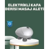 Derin Masaj Sağlayan Elektrikli Kafa Masaj Aleti