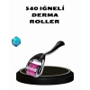 Derma Roller Titanyum İğneli Cilt Yenileyici – Akne, Kırışıklık Ve Leke Karşıtı