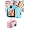 Dijital Fotoğraf Makinesi Çocuk Mini 1080p Hd Kaliteli Renkli