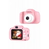 Dijital Fotoğraf Makinesi Çocuk Mini 1080p Hd Kaliteli Renkli