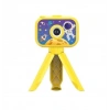 Dijital Fotoğraf Makinesi Çocuk Mini 1080p Hd Kamera Selfie Tripotlu Ön Arka Kamera