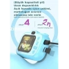 Dijital Fotoğraf Makinesi Çocuk Mini 1080p Hd Kamera Selfie Tripotlu Ön Arka Kamera