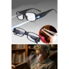 Dinlendirici Led Işıklı Okuma Gözlüğü