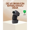 Diz Ve Dirsek İçin Isıtmalı Masaj Dizlik Atı