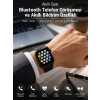 Dokunmatik Ekran, Bluetooth Görüşme, Akıllı Bildirim Ve Günlük Aktivite Takibi