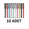 Dokunmatik Kalem Stylus Dokunmatik Kalem 10 Adet (599)