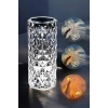 Dokunmatik Kristal Gece Lambası Hediyelik