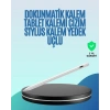 Eğim Sensörlü 1,0 Mm Uçlu Dijital Kalem – Uzun Pil Ömrü Ve Kolay Kullanım