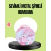 Eğitici Çocuk Para Kasası Kişisel Eşya Ve Para Saklama