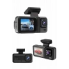 Ekranlı Sürüş Kaydedici Dvr Ön Ve Arka Kameralı Full Hd Çözünürlüklü