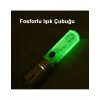 El Feneri 8 Mod Şarjlı Fosforlu Mıknatıslı Led El Feneri (599)