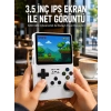 El Tipi Oyun Konsolu 3.5 İnç Hd Ekran Ve Hafıza Kartı Destekli Yeni Nesil