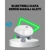 Elektrikli Kafa Derisi Masaj Aleti Islak Ve Kuru Kullanım
