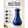 Elektrikli Masaj Cihazı Baş, Vücut Kullanımına Uygun