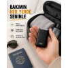 Elektrikli Tıraş Makinesi Çift Başlıklı Ultra İnce Tasarım