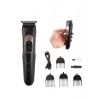 Ense Kesme Makinesi Şarjlı Saç Sakal Tıraş Makinesi Taşınabilir
