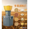 Epilons 55l 1300 W Profesyonel Tahıl Yem Öğütücü – 9 Paslanmaz Elek Hediyeli