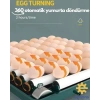 Epo-130my Kuluçka Makinesi | 130 Yumurtalık, Yedek Motorlu İncubator