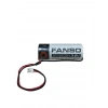 Er18505H Kablolu Konnektörlü (Jst Ph2.0) 3.6V Lithium Pil (Lisocl2) (599)